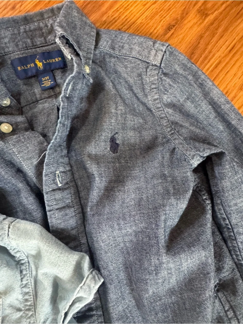 3T Ralph Lauren Kids Shirts and  sweaters